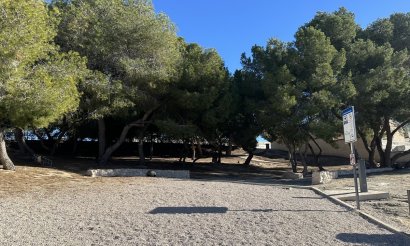 Verkauf - Grundstück - Benijofar