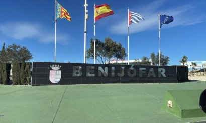 Verkauf - Grundstück - Benijofar