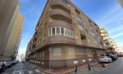 Resale - Apartment - Flat - Torrevieia - Torrevieja