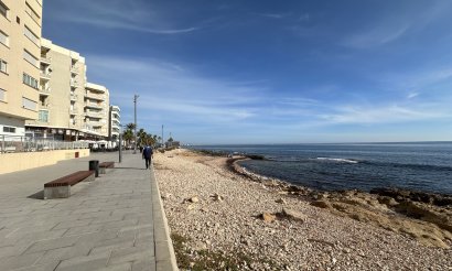 Resale - Apartment - Flat - Torrevieia - Torrevieja