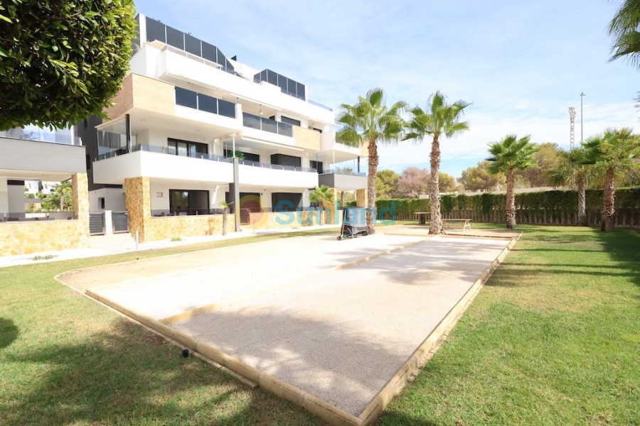 Verkauf - Apartment - Orihuela Costa - Las Mimosas