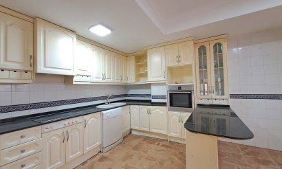 Resale - Apartment - Flat - Torrevieia - Torrevieja