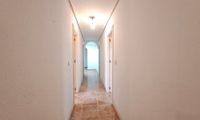 Resale - Apartment - Flat - Torrevieia - Torrevieja