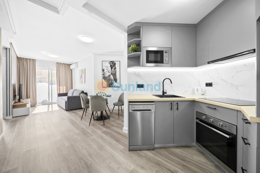 Brukte eiendommer - Apartamento - Torrevieja - Centro