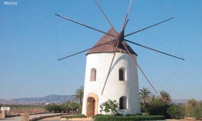 Verkauf - Grundstück - Torre Pacheco - 