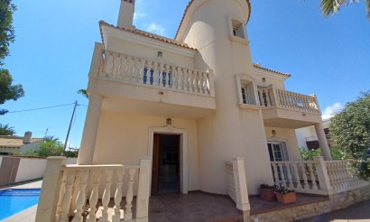 Segunda mano - Chalet - Cabo Roig