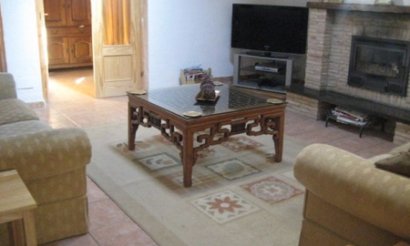 Resale - Villa - Torre Pacheco - 