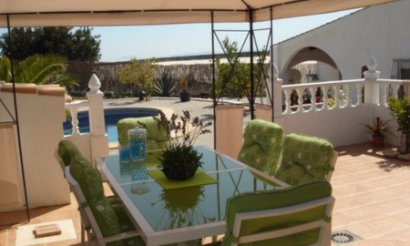 Resale - Villa - Torre Pacheco - 