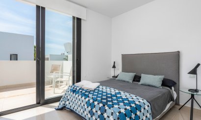 Resale - Villa - Ciudad Quesada - 