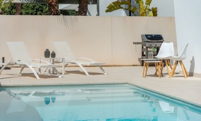 Resale - Villa - Ciudad Quesada - 