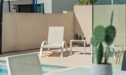 Resale - Villa - Ciudad Quesada - 