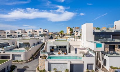 Resale - Villa - Ciudad Quesada - 