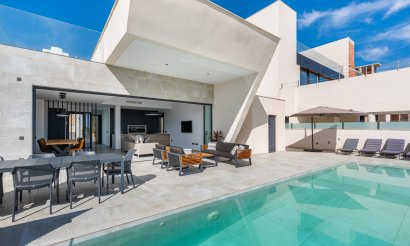 Resale - Villa - Ciudad Quesada - 