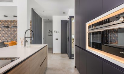 Resale - Villa - Ciudad Quesada - 