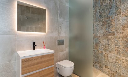 Resale - Villa - Ciudad Quesada - 