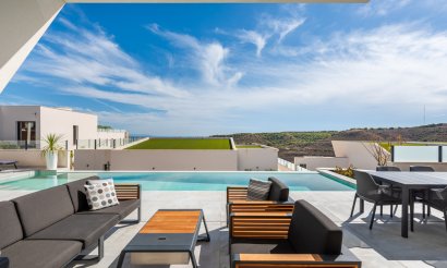 Resale - Villa - Ciudad Quesada - 