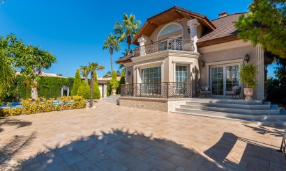 Resale - Villa - Ciudad Quesada - Doña pepa