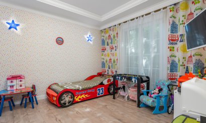 Resale - Villa - Ciudad Quesada - Doña pepa