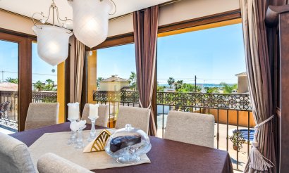 Verkauf - Haus - Ciudad Quesada - 