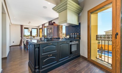 Verkauf - Haus - Ciudad Quesada - 