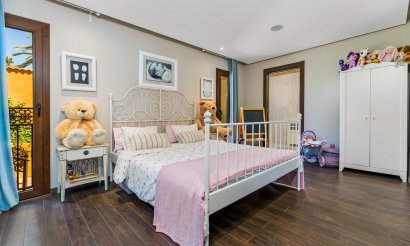 Verkauf - Haus - Ciudad Quesada - 