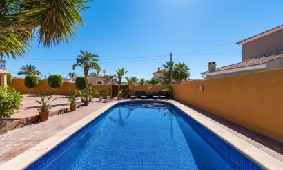 Verkauf - Haus - Ciudad Quesada - 