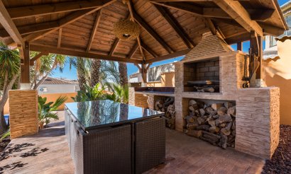 Verkauf - Haus - Ciudad Quesada - 