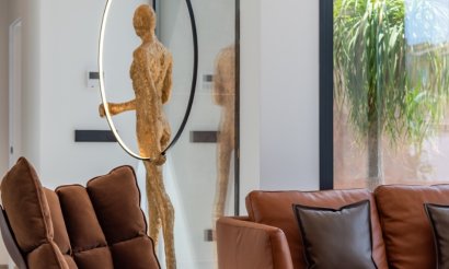 Resale - Villa - El Campello - El Amerador