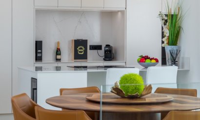 Resale - Villa - El Campello - El Amerador