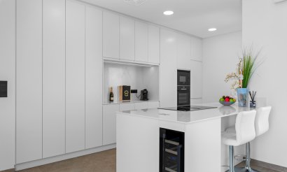 Resale - Villa - El Campello - El Amerador