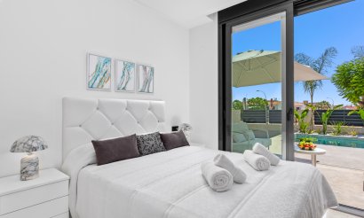 Resale - Villa - El Campello - El Amerador