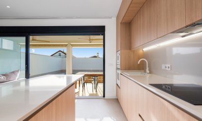 Använda fastigheter - Villa - Torrevieia - El Chaparral