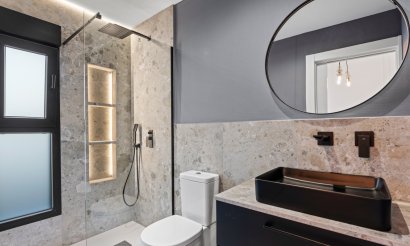 Använda fastigheter - Villa - Torrevieia - El Chaparral