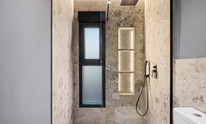 Använda fastigheter - Villa - Torrevieia - El Chaparral