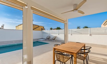 Använda fastigheter - Villa - Torrevieia - El Chaparral
