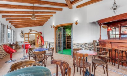 Använda fastigheter - Villa - Torrevieia - Torrevieja