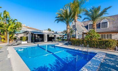 Resale - Villa - San Juan Alicante - Frank Espinós