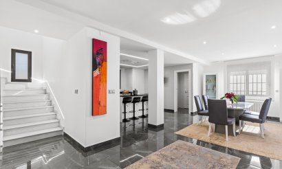 Resale - Villa - San Juan Alicante - Frank Espinós