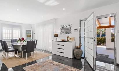 Resale - Villa - San Juan Alicante - Frank Espinós