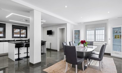 Resale - Villa - San Juan Alicante - Frank Espinós