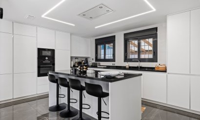 Resale - Villa - San Juan Alicante - Frank Espinós