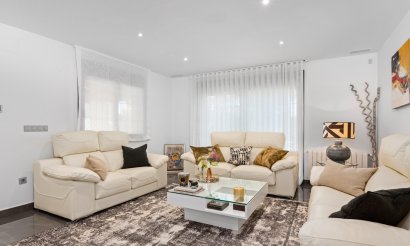 Resale - Villa - San Juan Alicante - Frank Espinós