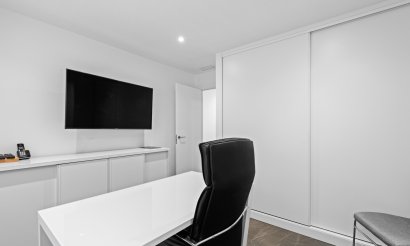 Resale - Villa - San Juan Alicante - Frank Espinós