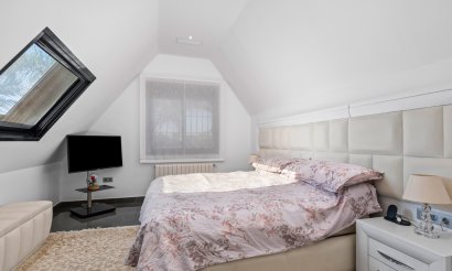 Resale - Villa - San Juan Alicante - Frank Espinós