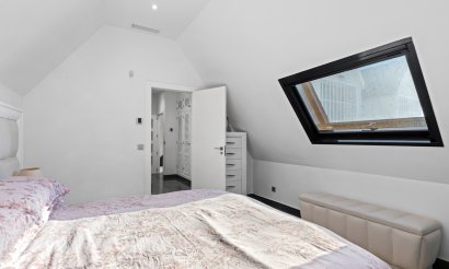 Resale - Villa - San Juan Alicante - Frank Espinós