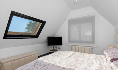 Resale - Villa - San Juan Alicante - Frank Espinós