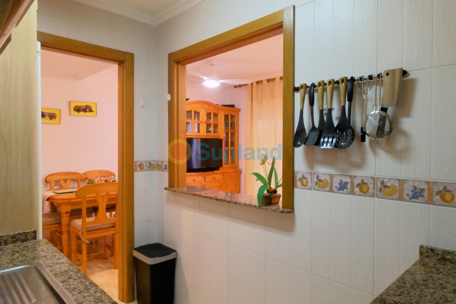 Resale - Townhouse - Torrevieja - La Mata