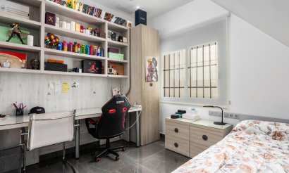 Resale - Villa - San Juan Alicante - Frank Espinós