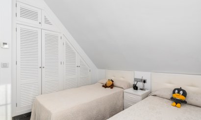 Resale - Villa - San Juan Alicante - Frank Espinós