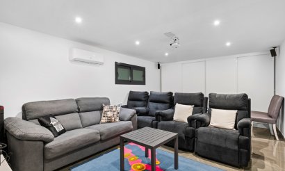 Resale - Villa - San Juan Alicante - Frank Espinós